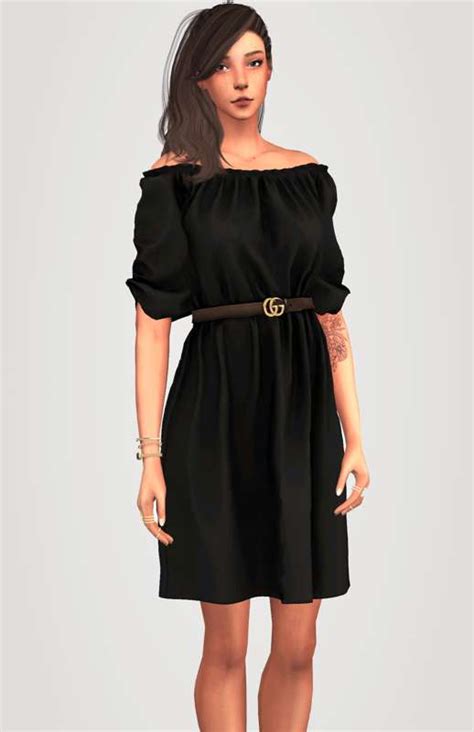 elliesimple dress gucci belt|Elliesimple .